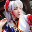 好看至极!蓝小沂kikiins账号的cos作品集